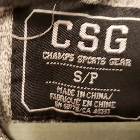 CSG Small pullover hoodie - Picture 3 of 5